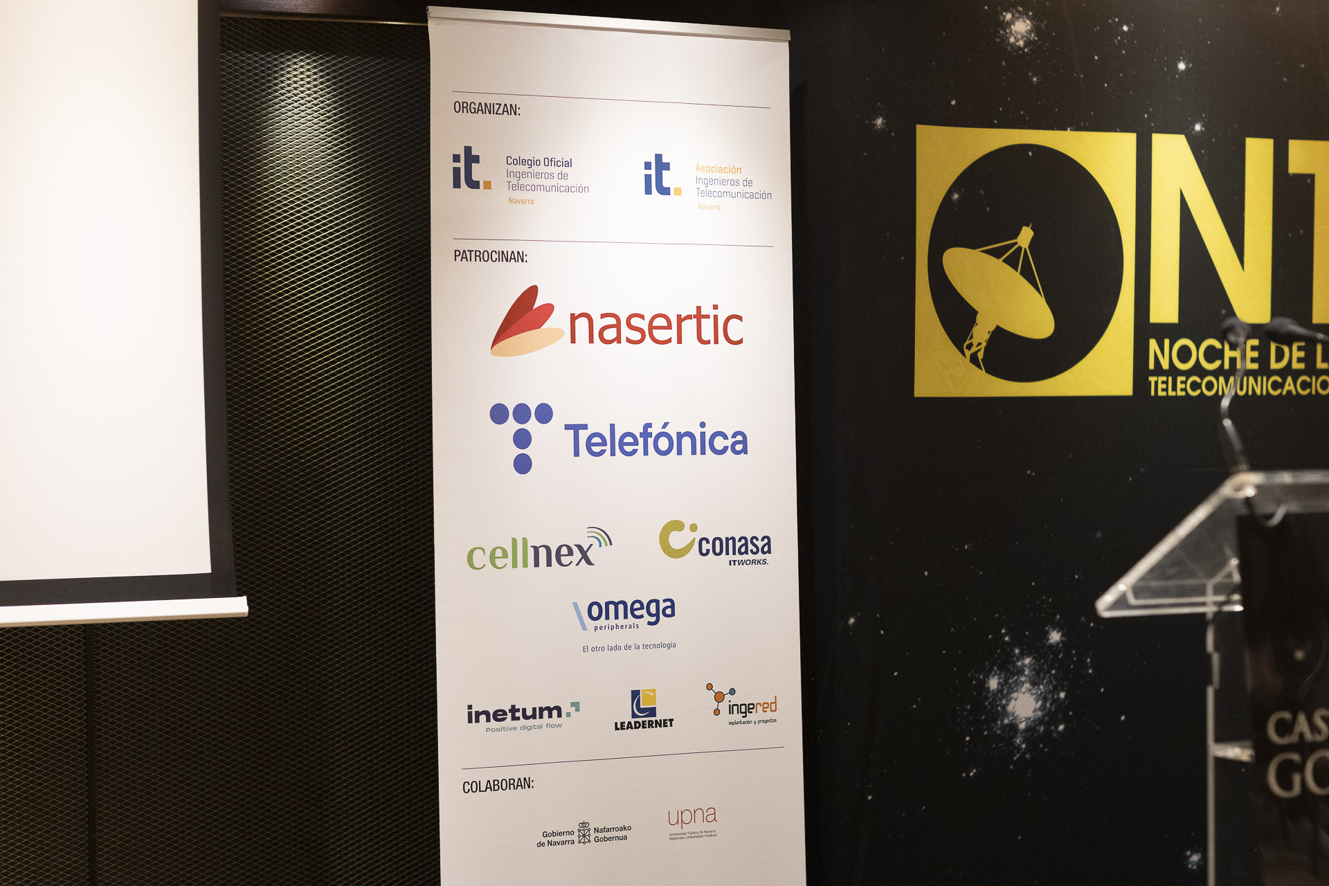 Noche de las Telecomunicaciones 2024, fotografía 6