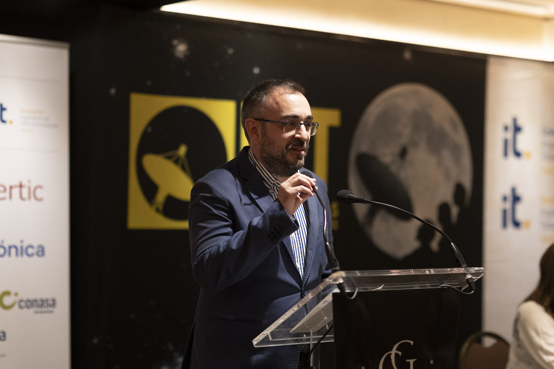Noche de las Telecomunicaciones 2024, fotografía 20