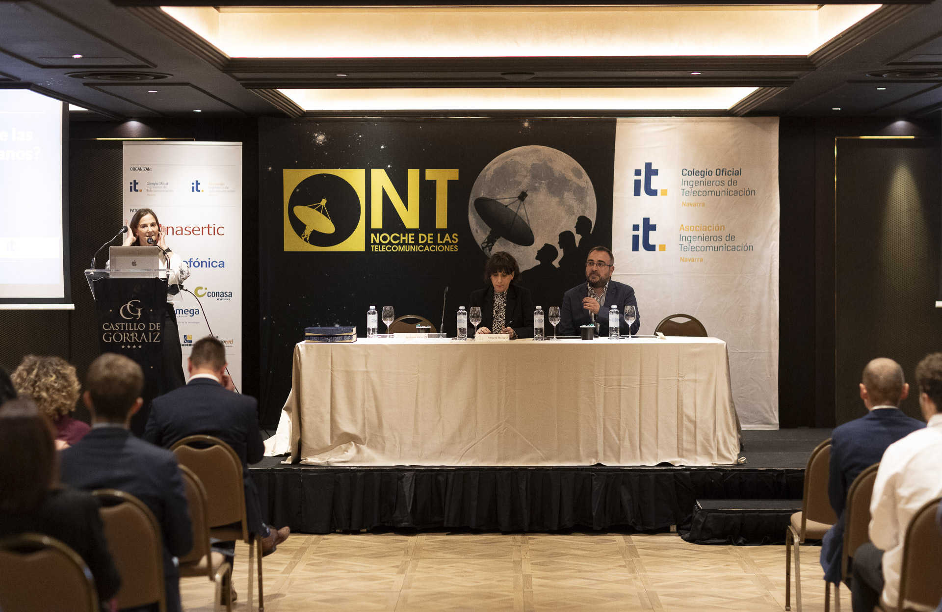 Noche de las Telecomunicaciones 2024, fotografía 29