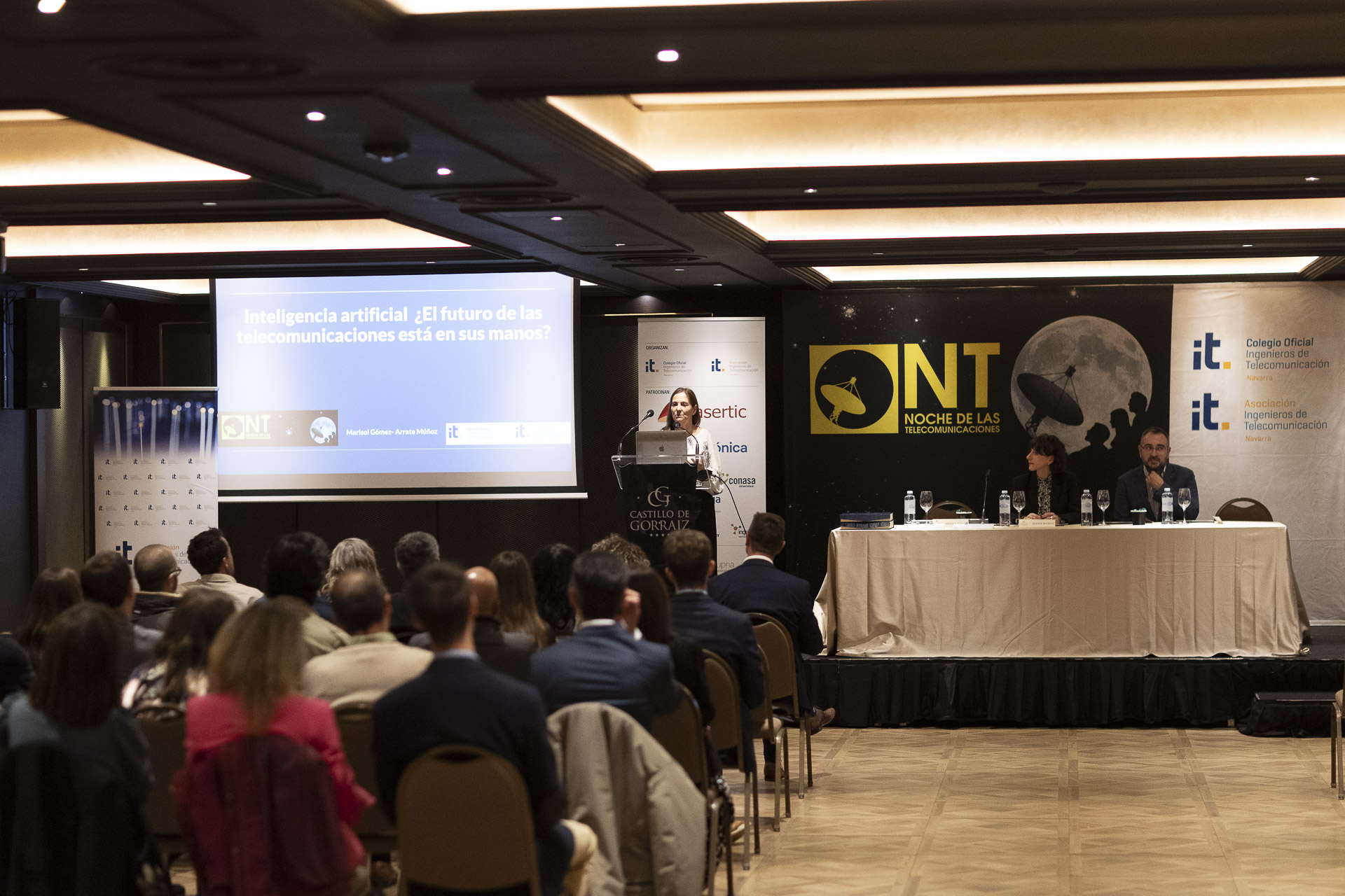 Noche de las Telecomunicaciones 2024, fotografía 30