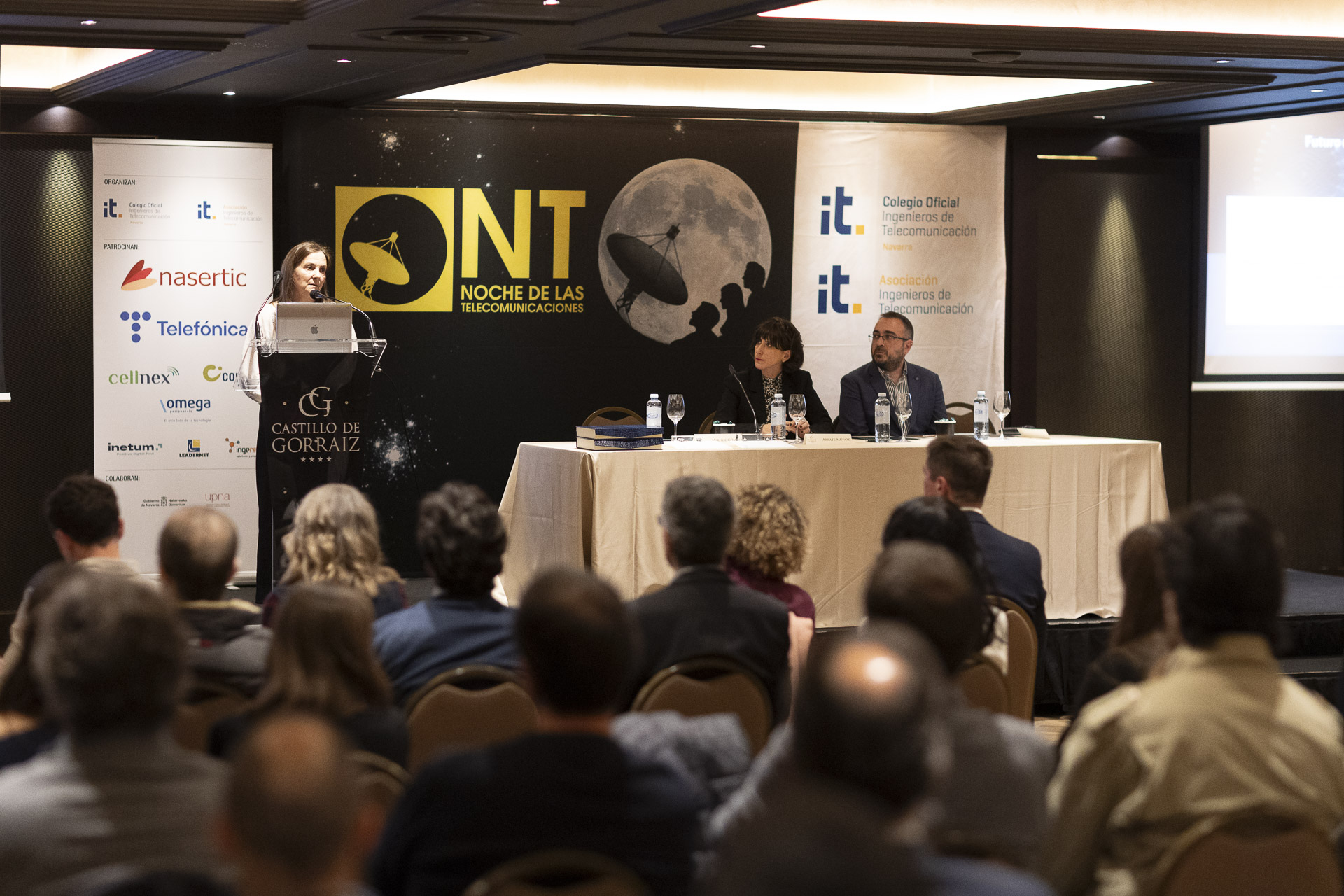 Noche de las Telecomunicaciones 2024, fotografía 65
