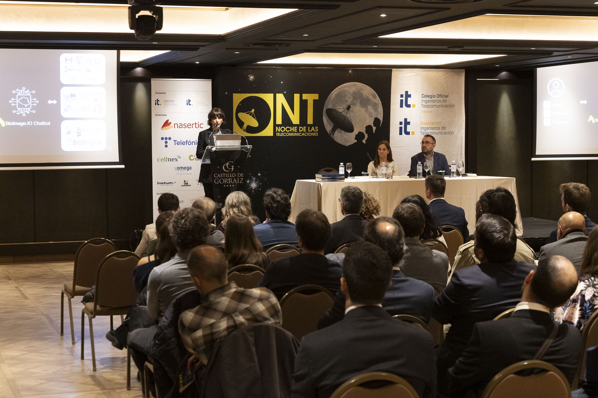 Noche de las Telecomunicaciones 2024, fotografía 91