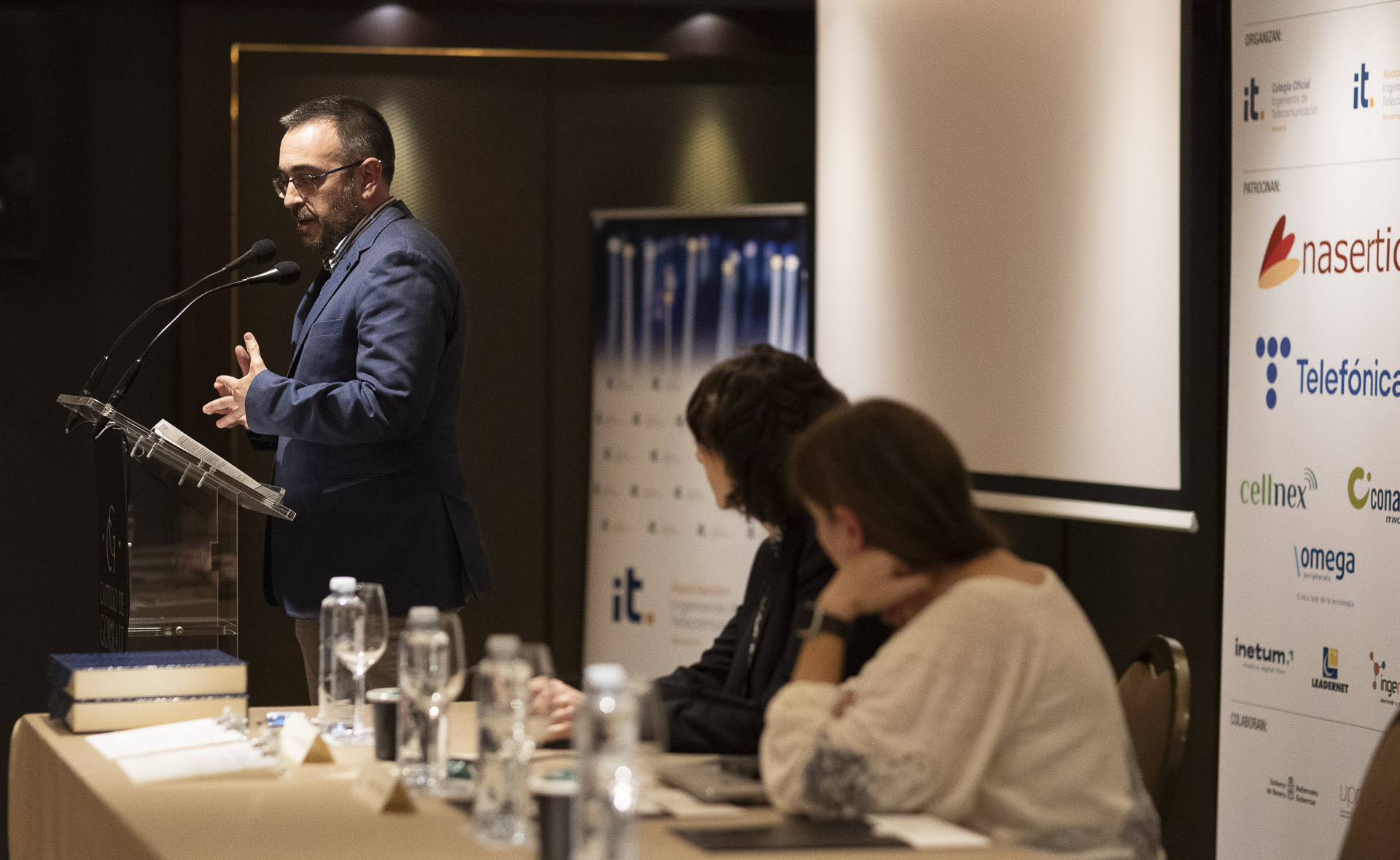 Noche de las Telecomunicaciones 2024, fotografía 103