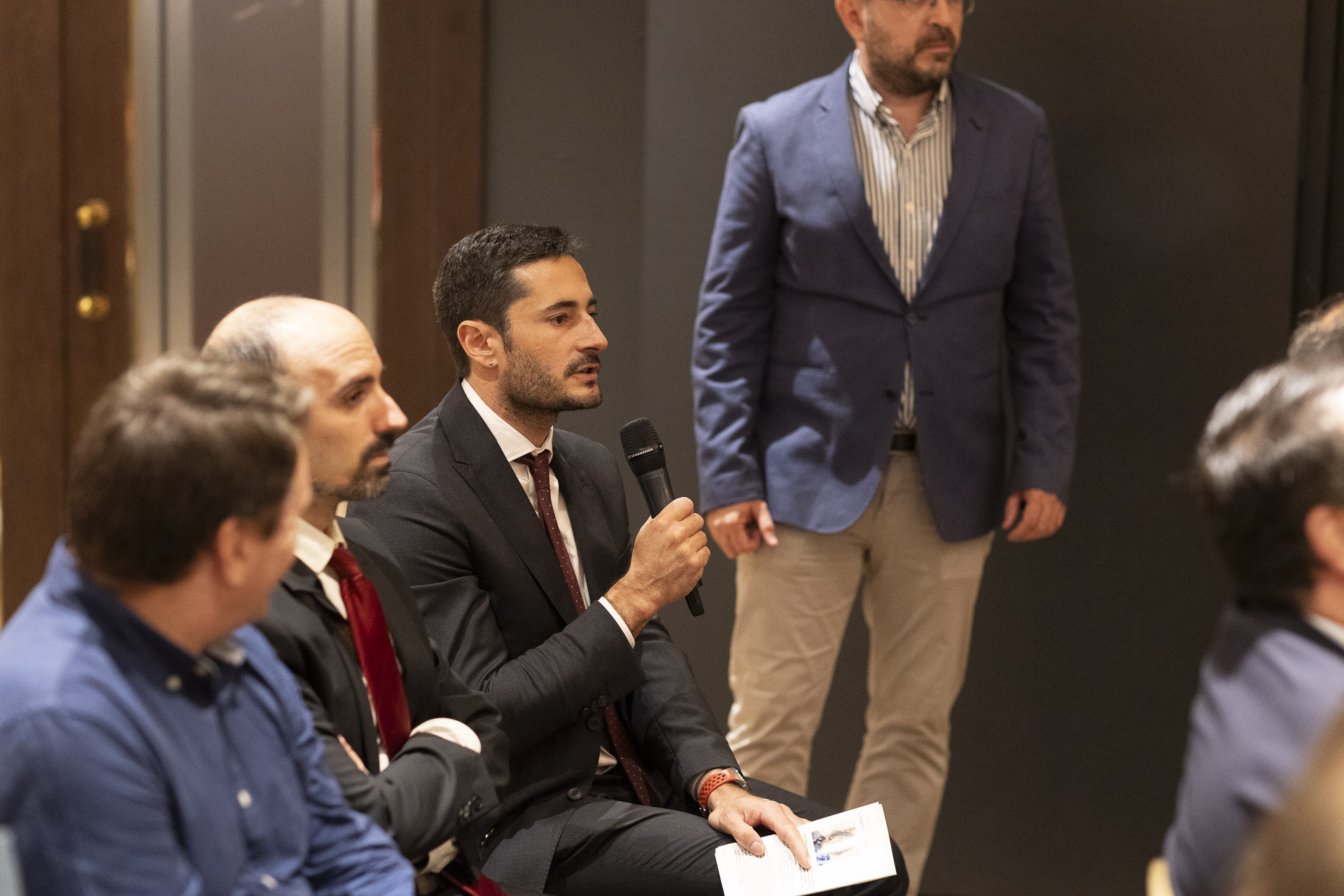 Noche de las Telecomunicaciones 2024, fotografía 107