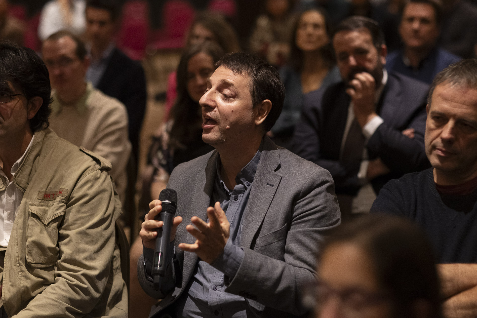 Noche de las Telecomunicaciones 2024, fotografía 111