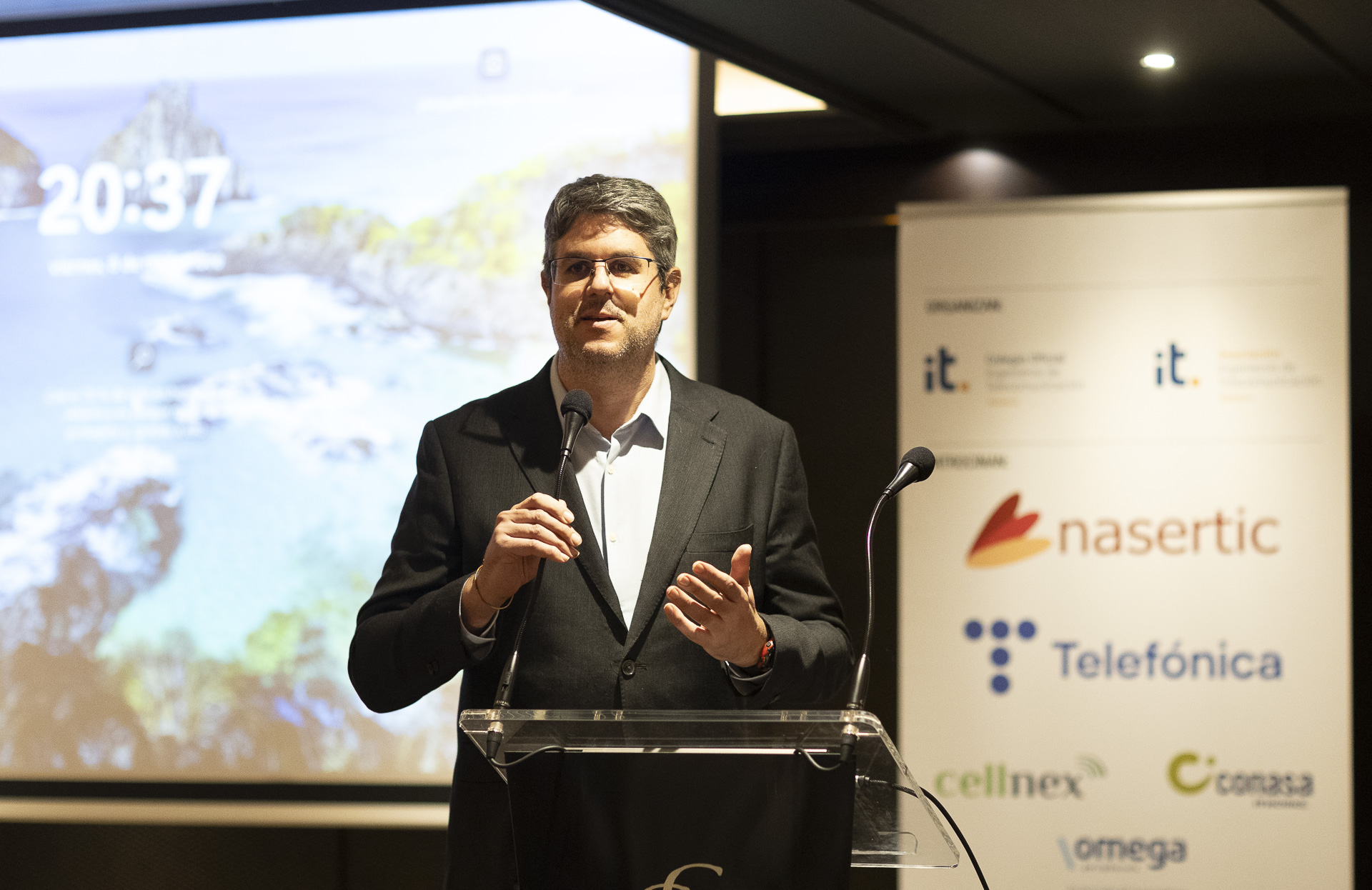 Noche de las Telecomunicaciones 2024, fotografía 125