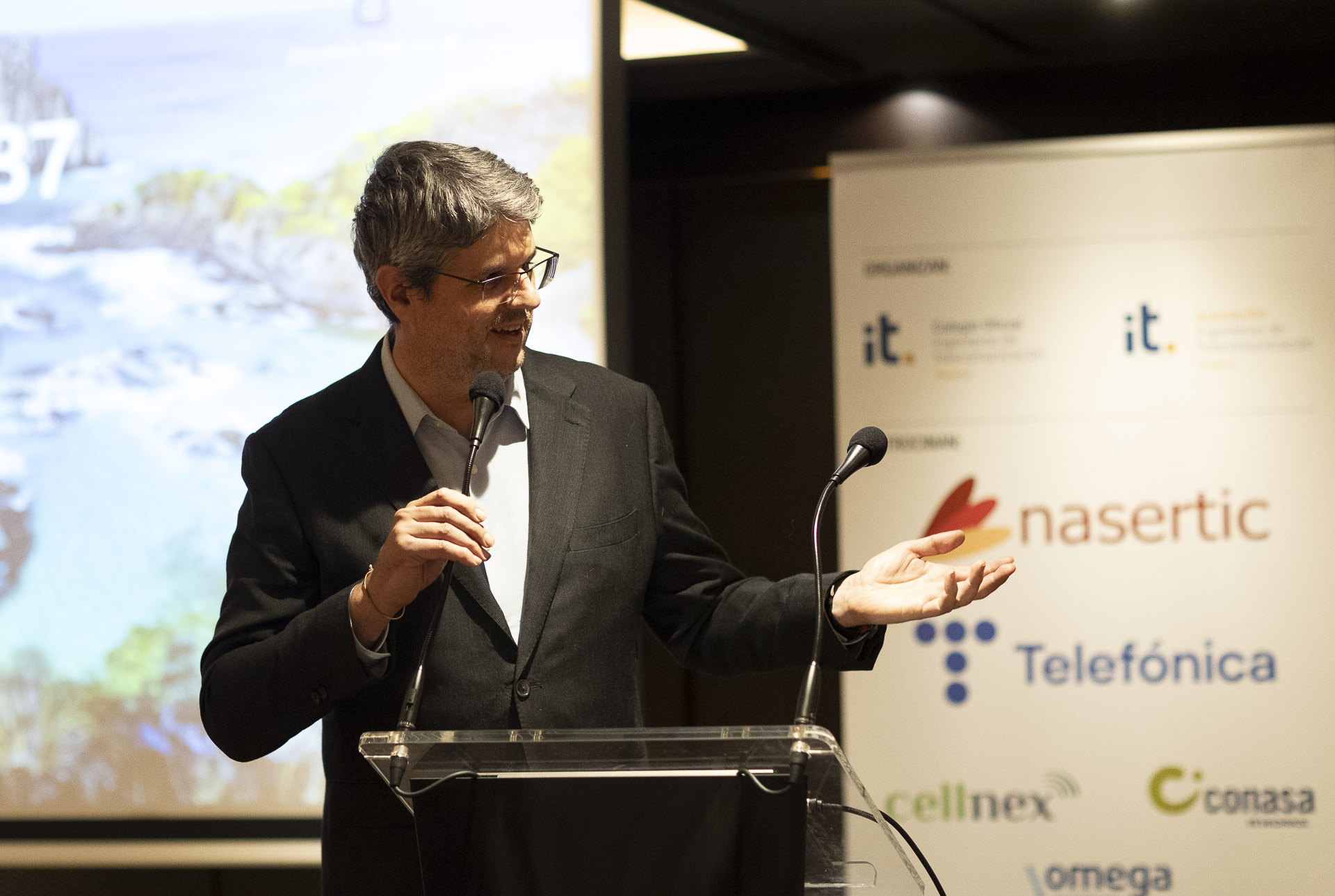 Noche de las Telecomunicaciones 2024, fotografía 126