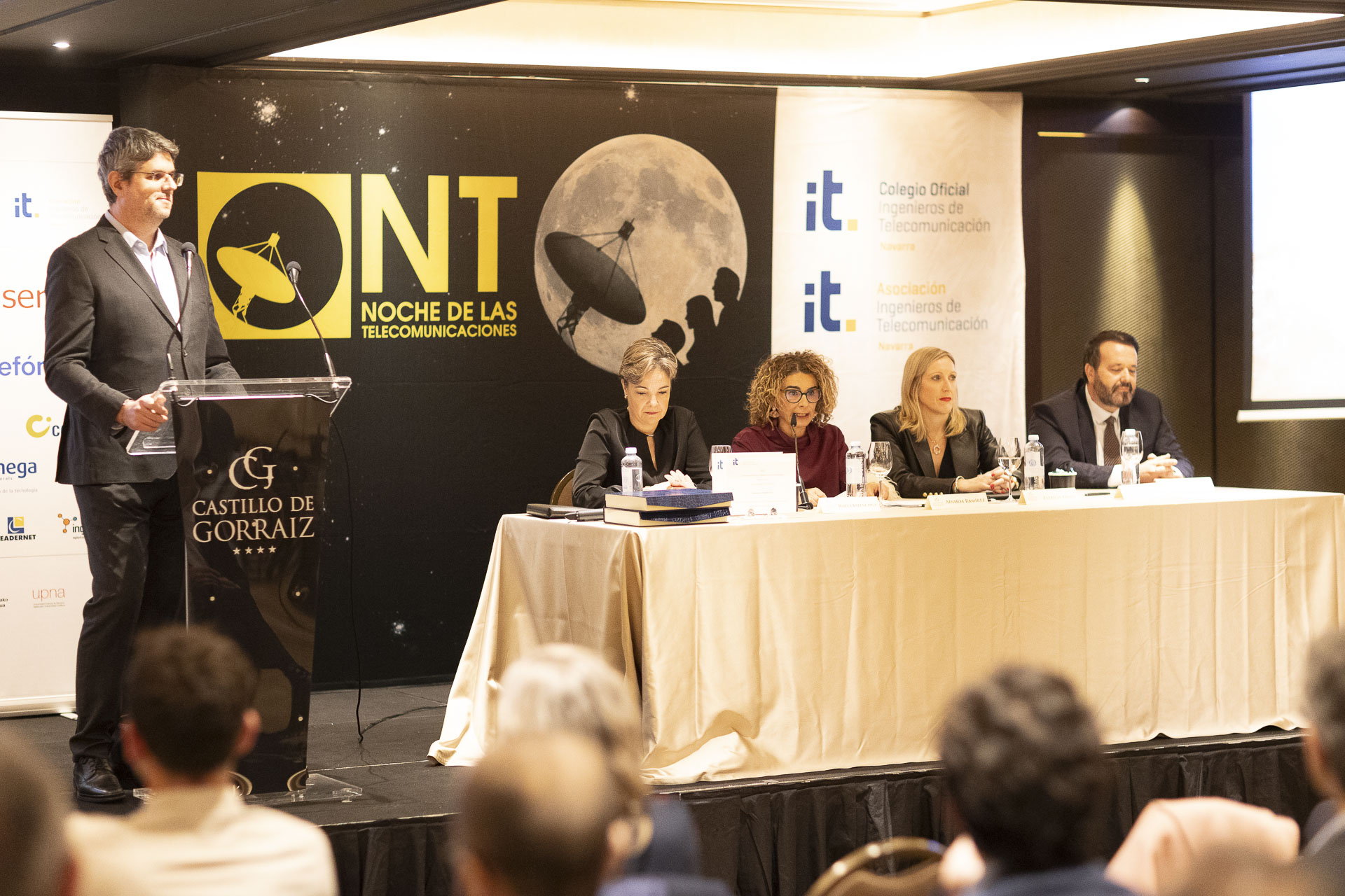 Noche de las Telecomunicaciones 2024, fotografía 130