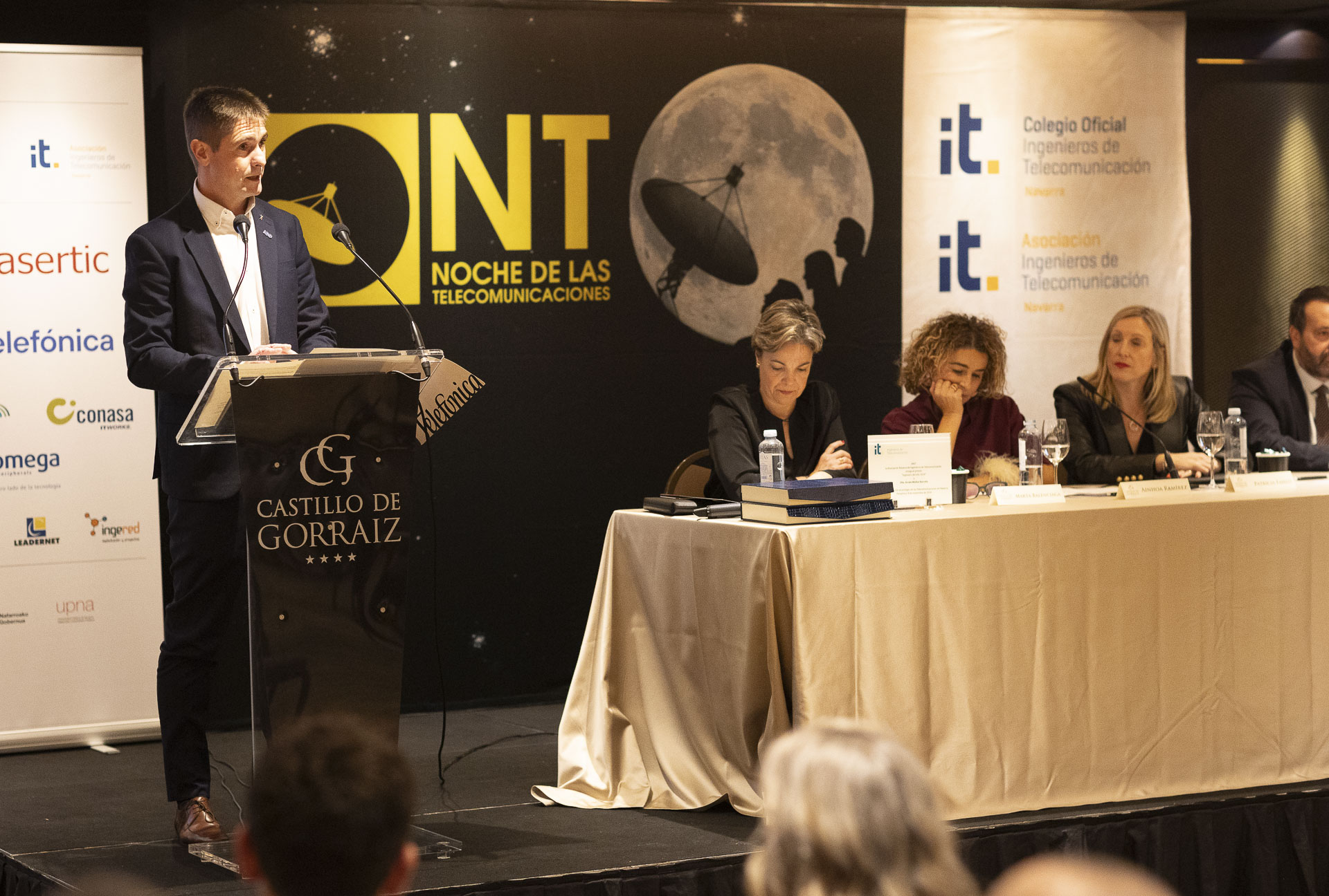 Noche de las Telecomunicaciones 2024, fotografía 149