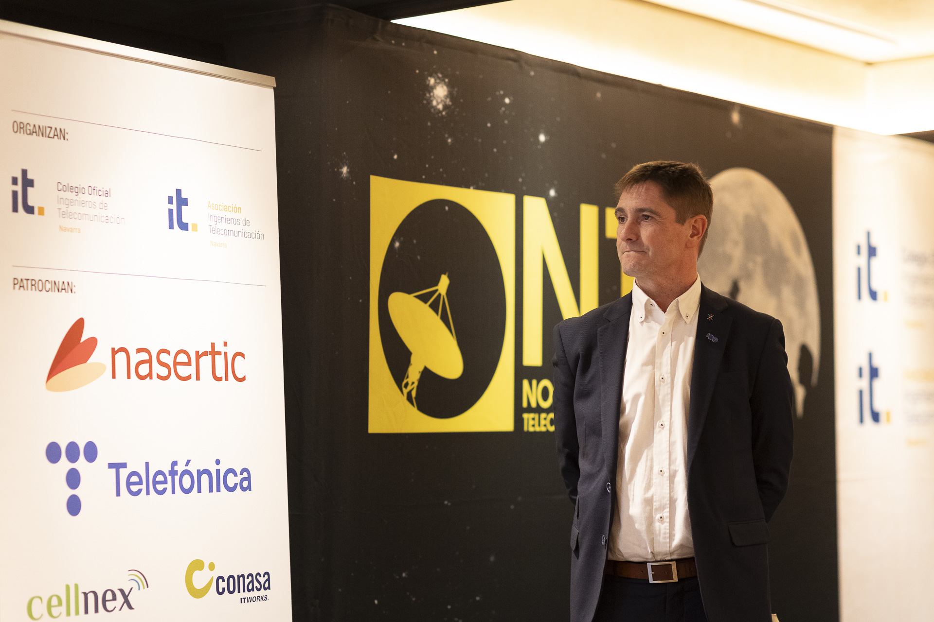 Noche de las Telecomunicaciones 2024, fotografía 153