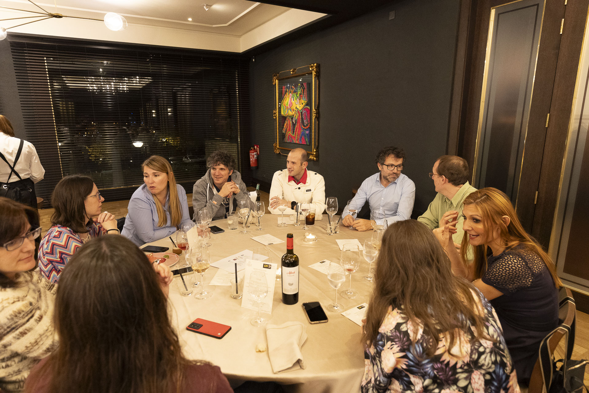 Noche de las Telecomunicaciones 2024, fotografía 226