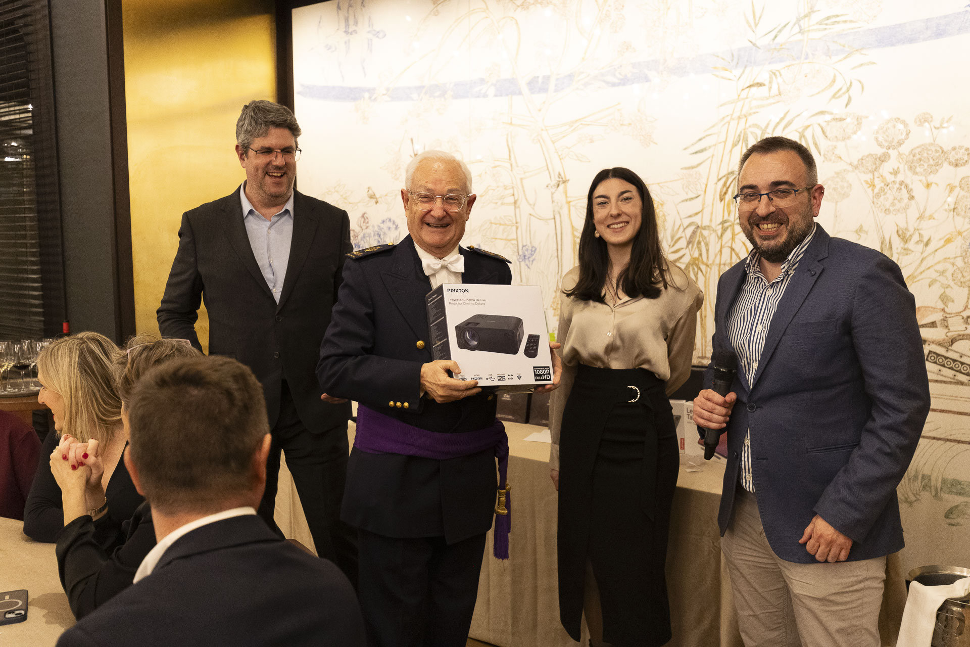Noche de las Telecomunicaciones 2024, fotografía 256