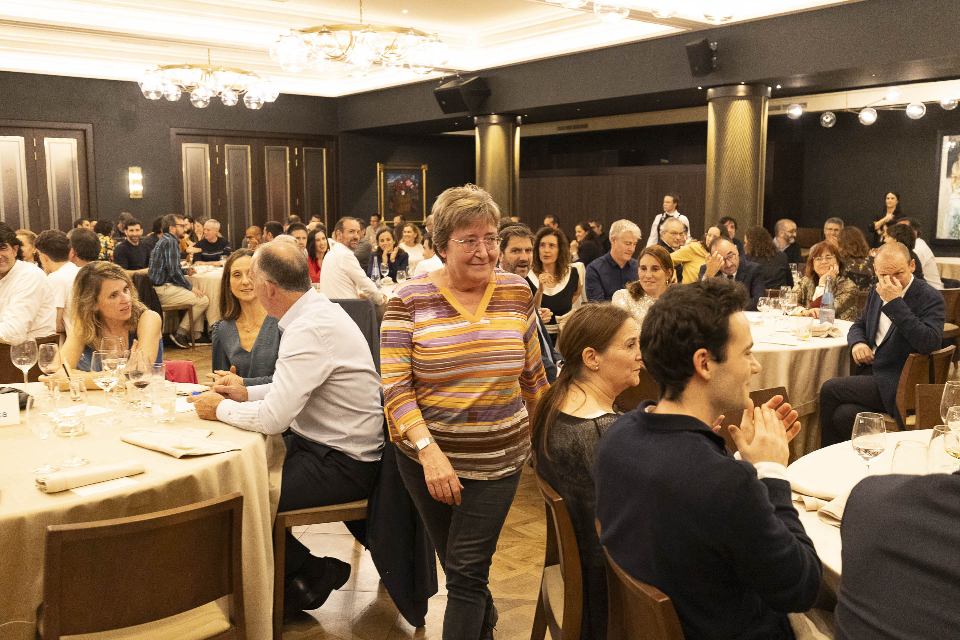 Noche de las Telecomunicaciones 2024, fotografía 273