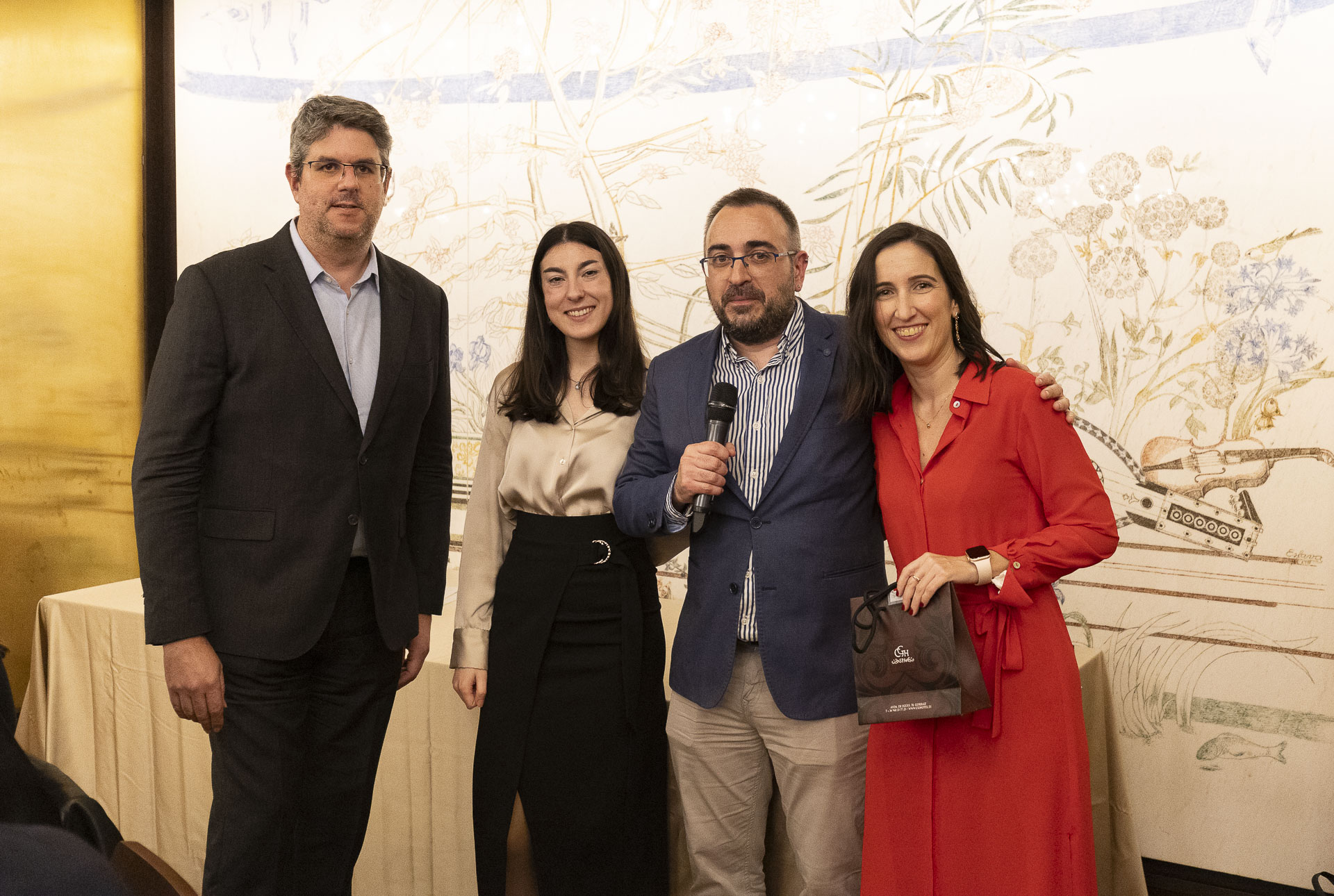Noche de las Telecomunicaciones 2024, fotografía 277
